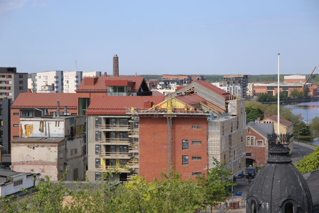 Karhukortteli