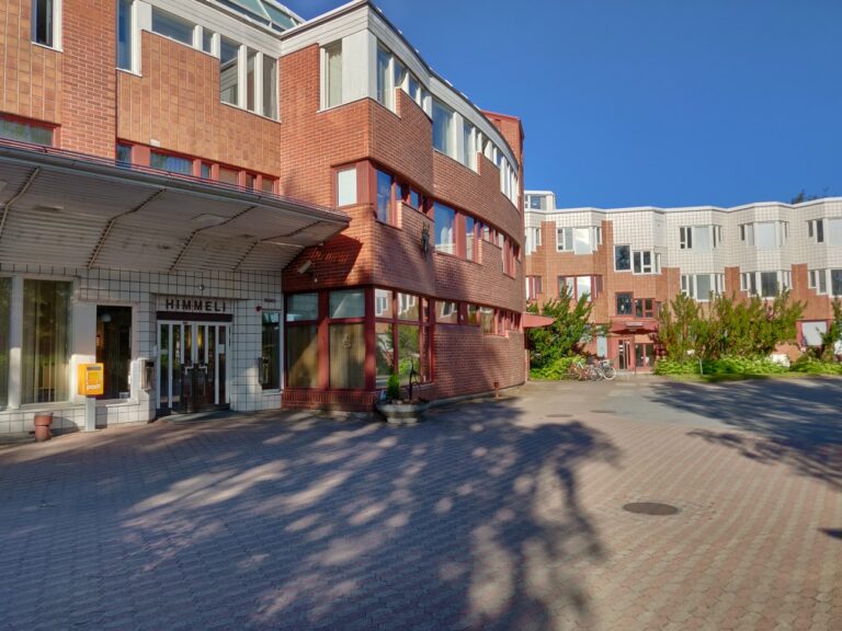 Vanhuspalveluiden yksikkö Himmeli