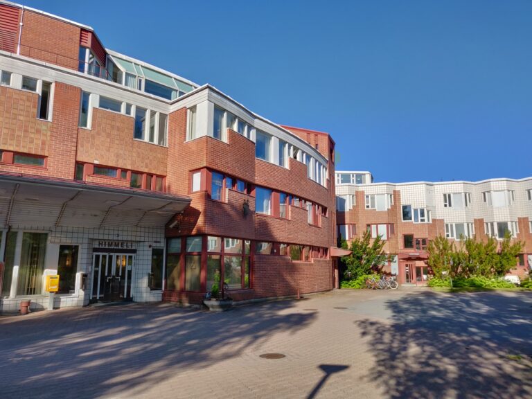 Vanhuspalveluiden yksikkö Himmeli