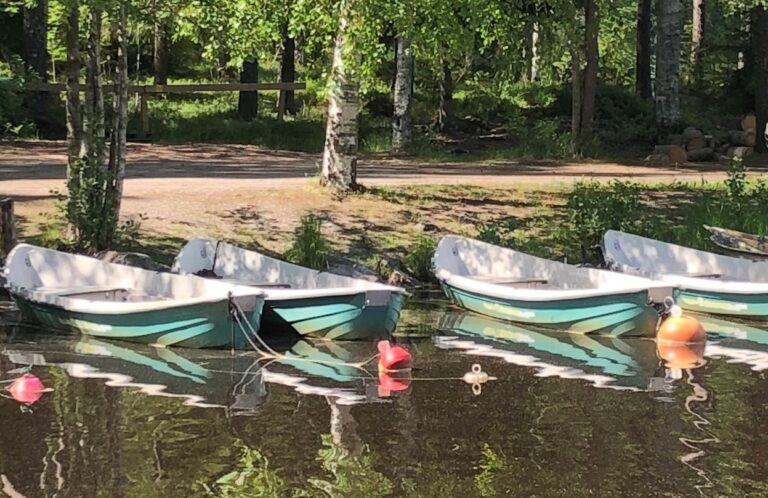 Joutsijärven vuokraveneet