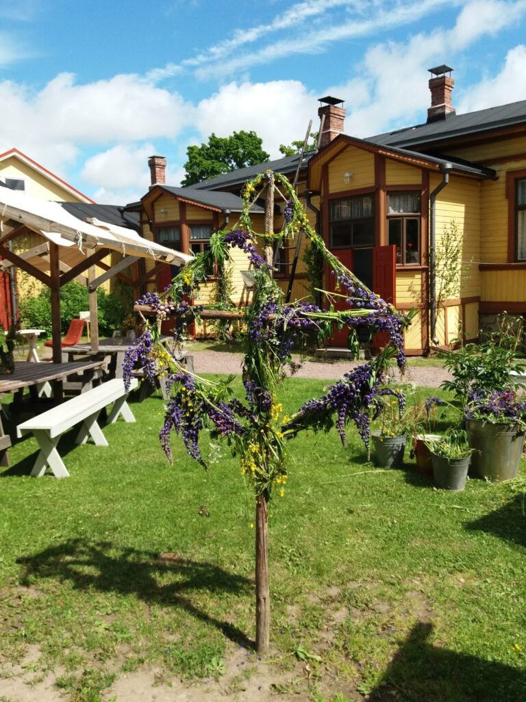 Juhannussalko