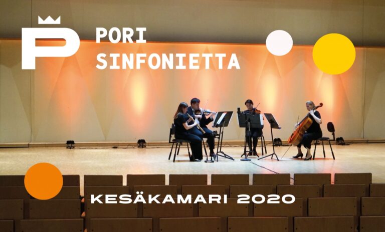 Kesäkamari 2020