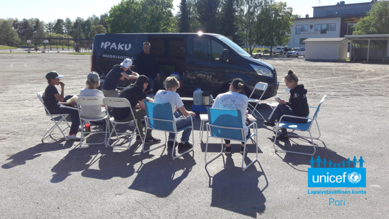 Nuokkapaku matkassa