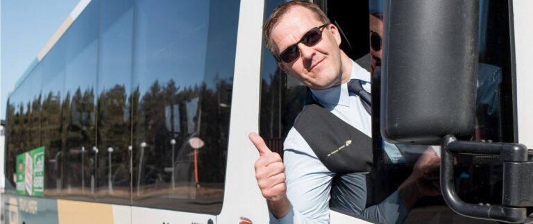 Porin Linjojen linja-auto