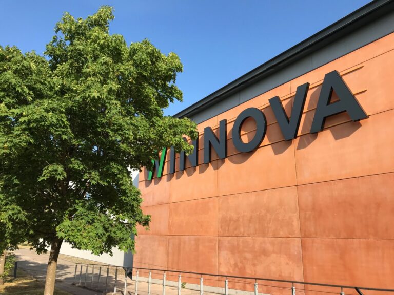 WinNovan Tiedepuiston kampus