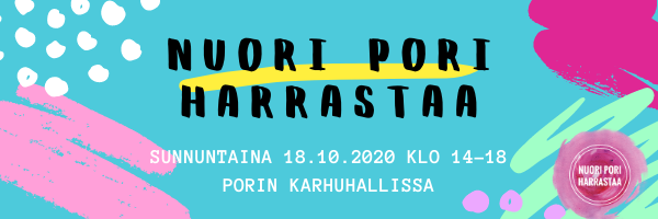 Nuori Pori Harrastaa 2020