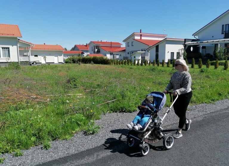 Yksityisten tonttipörssi