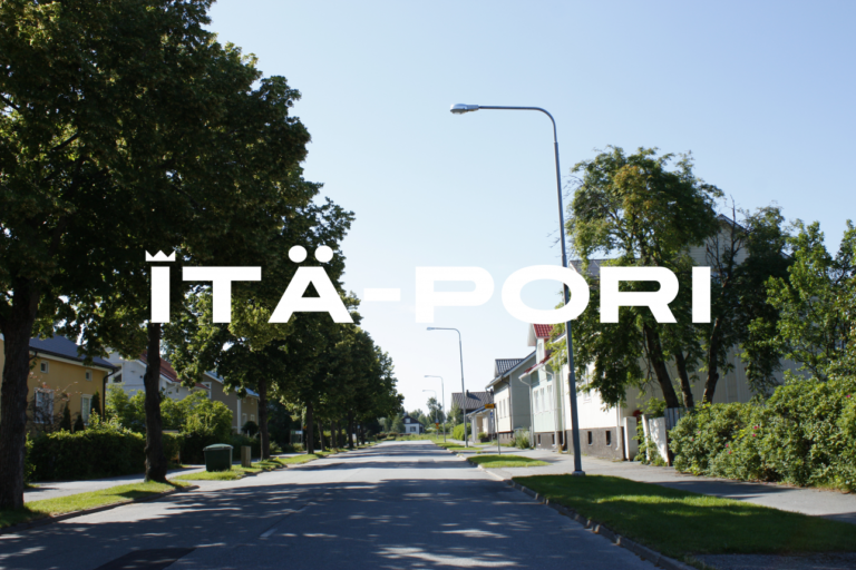 Lempipaikat-kuva porisans-fontila itä-porista