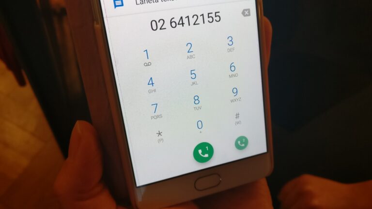 Porin Veden vikailmoitusnumero