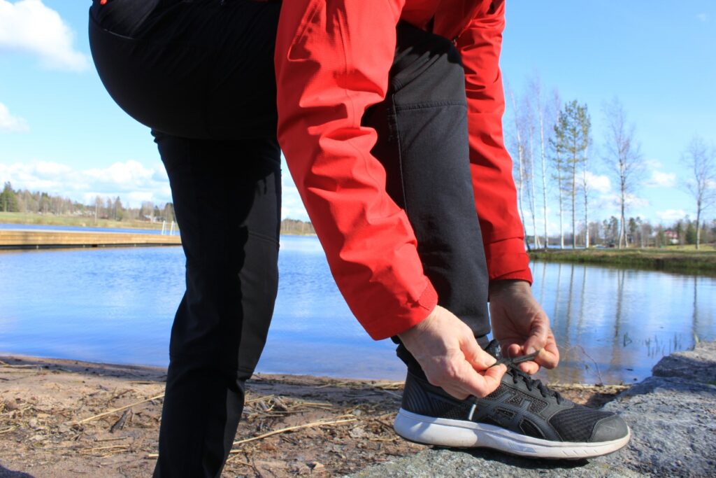 Hyvinvointia liikunnasta