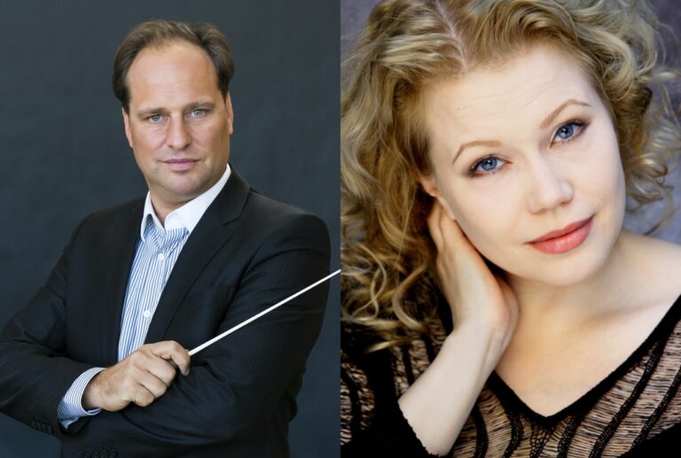 Tibor Bogányi ja Helena Juntunen