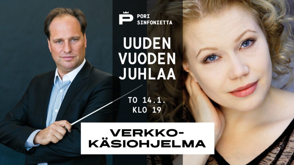 Uuden vuoden juhlaa -verkkokäsiohjelma