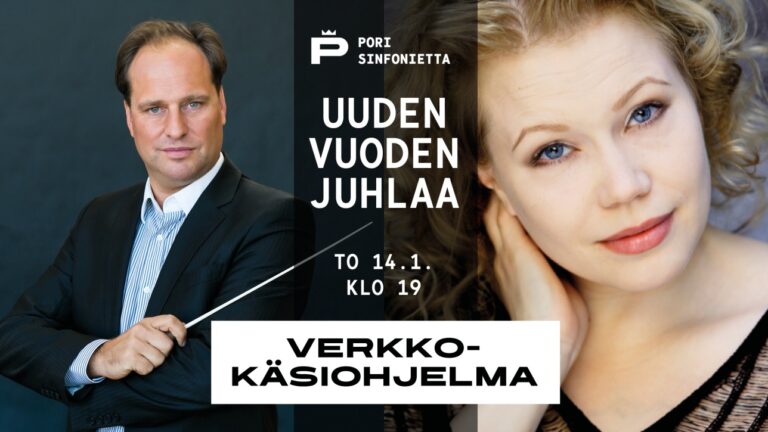 Uuden vuoden juhlaa -verkkokäsiohjelma