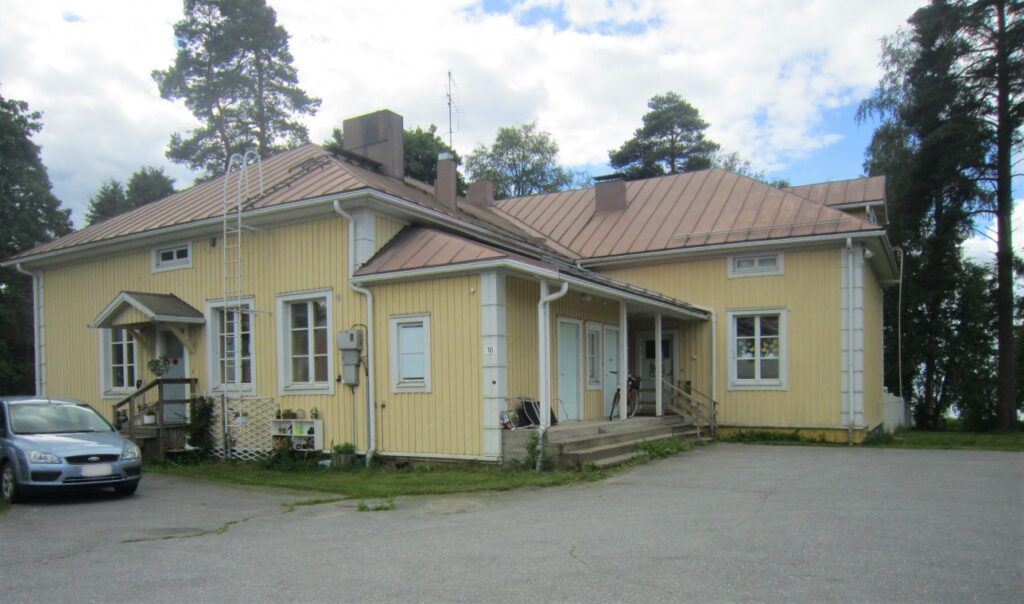 Lavian lääkärintalo