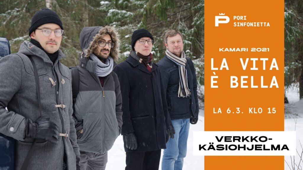 La vita è bella -verkkokäsiohjelma
