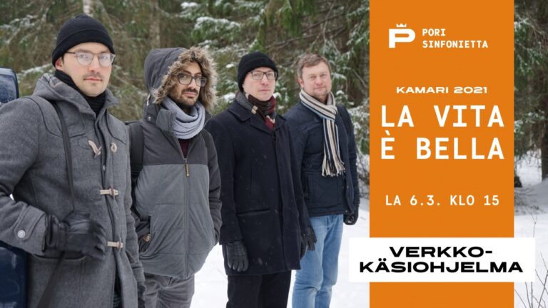 La vita è bella -verkkokäsiohjelma