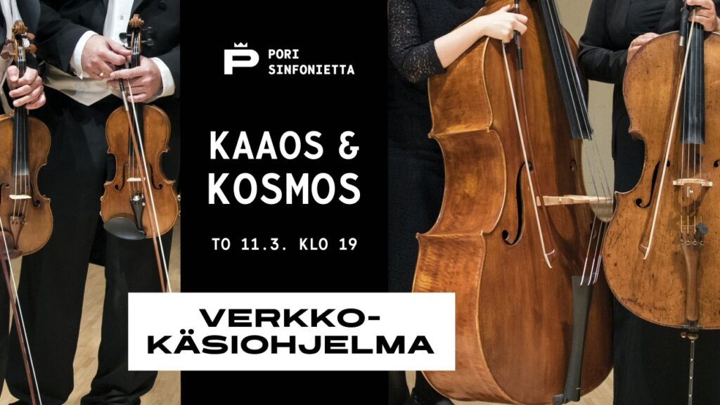 Kaaos ja kosmos -verkkokäsiohjelma