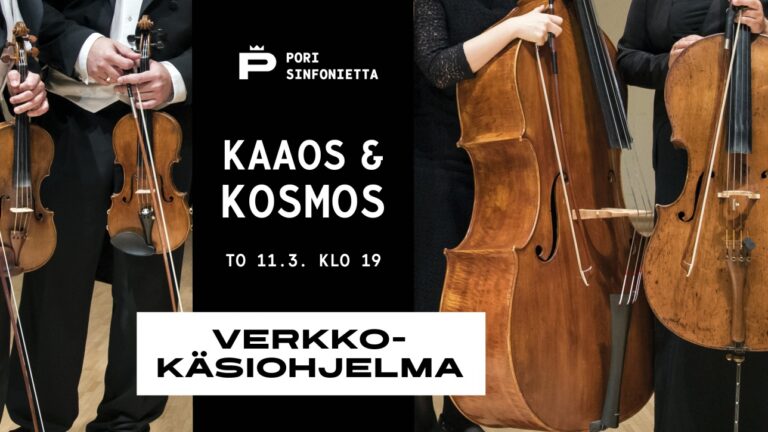 Kaaos ja kosmos -verkkokäsiohjelma