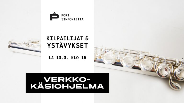 Kilpailijat ja ystävykset -verkkokäsiohjelma