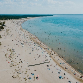 Yyteri beach