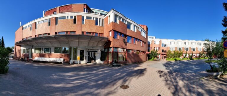 Vanhuspalveluiden yksikkö Himmeli