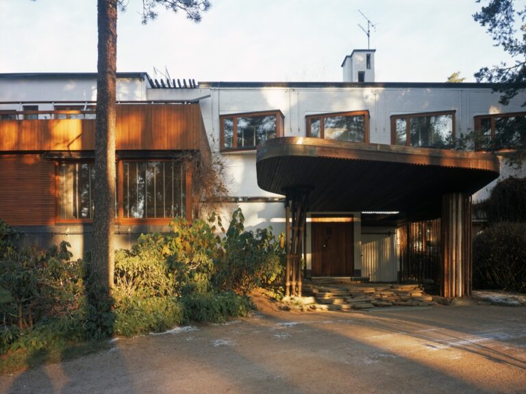 Villa Mairea Noormarkussa