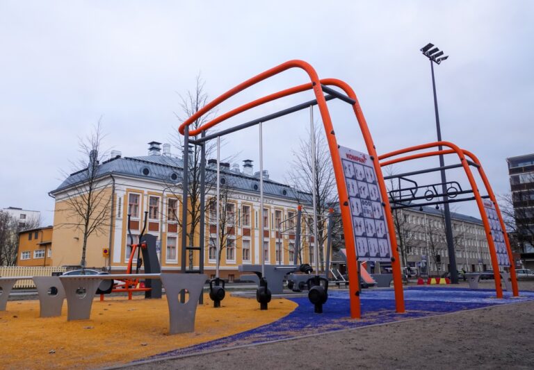 Liisanpuiston lähiliikuntapaikka