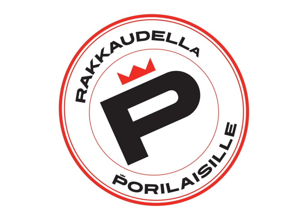 Rakkaudella porilaisille -leima
