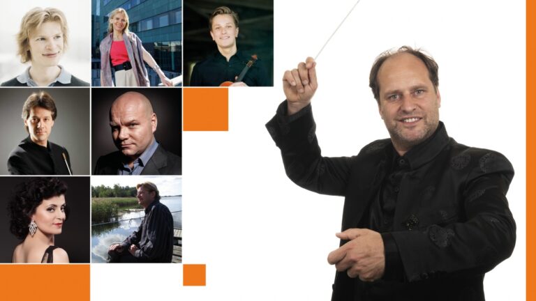 Pori Sinfonietta syksy 2021