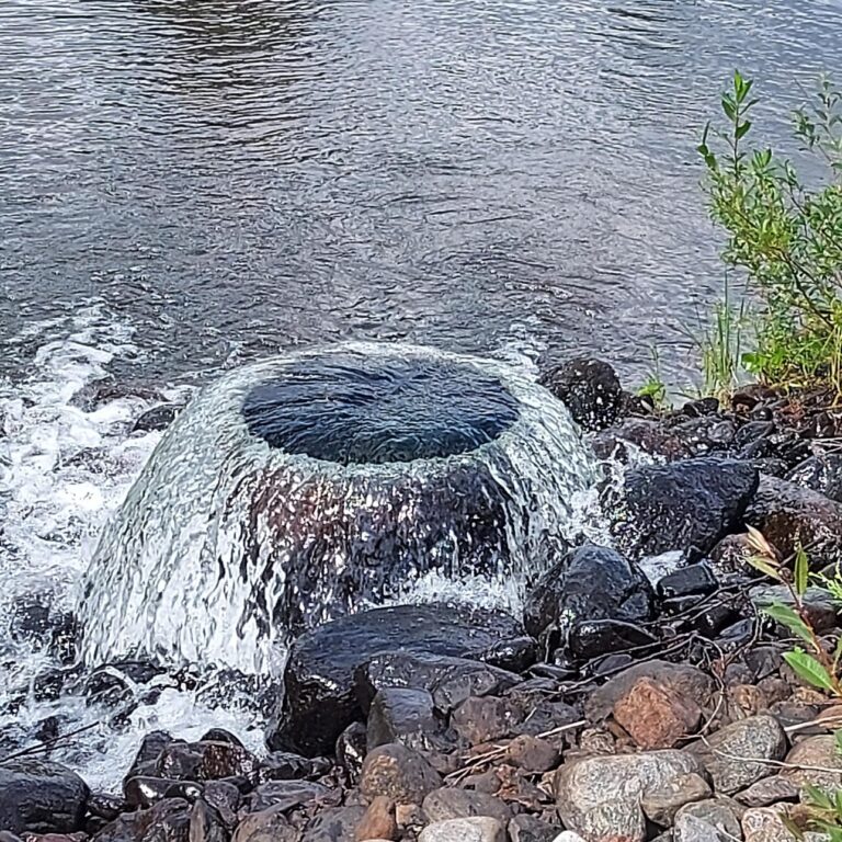Ahlaisten talousveden tuotantolaitos