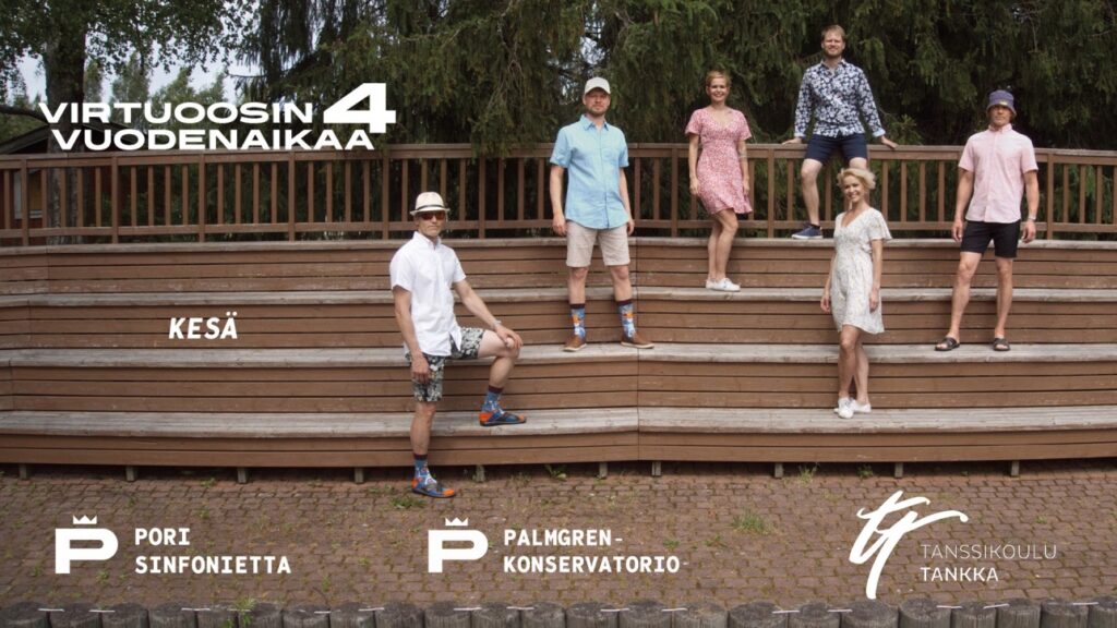 Virtuoosin neljä vuodenaikaa: Kesä