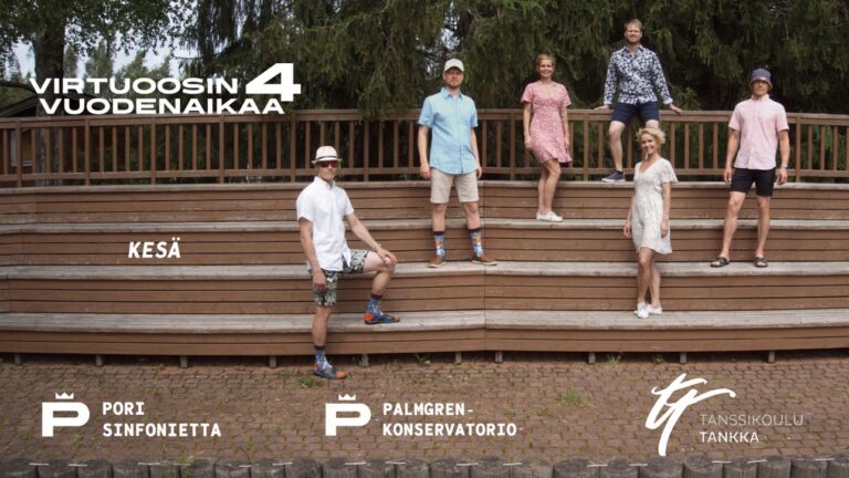 Virtuoosin neljä vuodenaikaa: Kesä