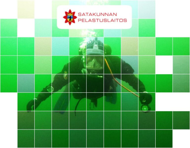 Pelastussukeltaja