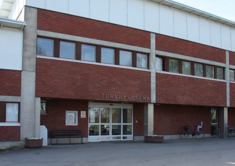 Ulvilan terveyskeskus