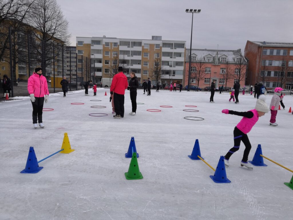 Liisantorin tekojäärata