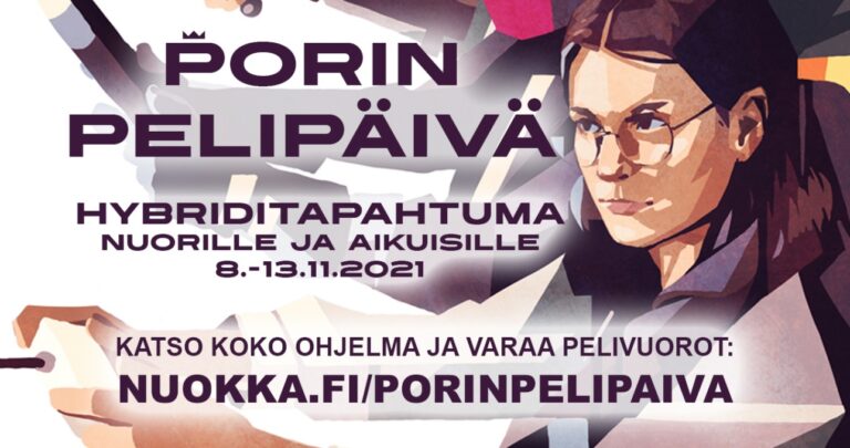 Porin pelipäivä 2021
