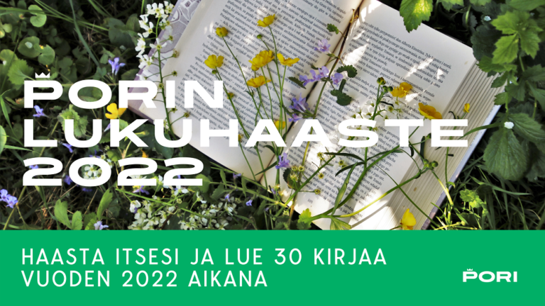 Lukuhaaste 2022