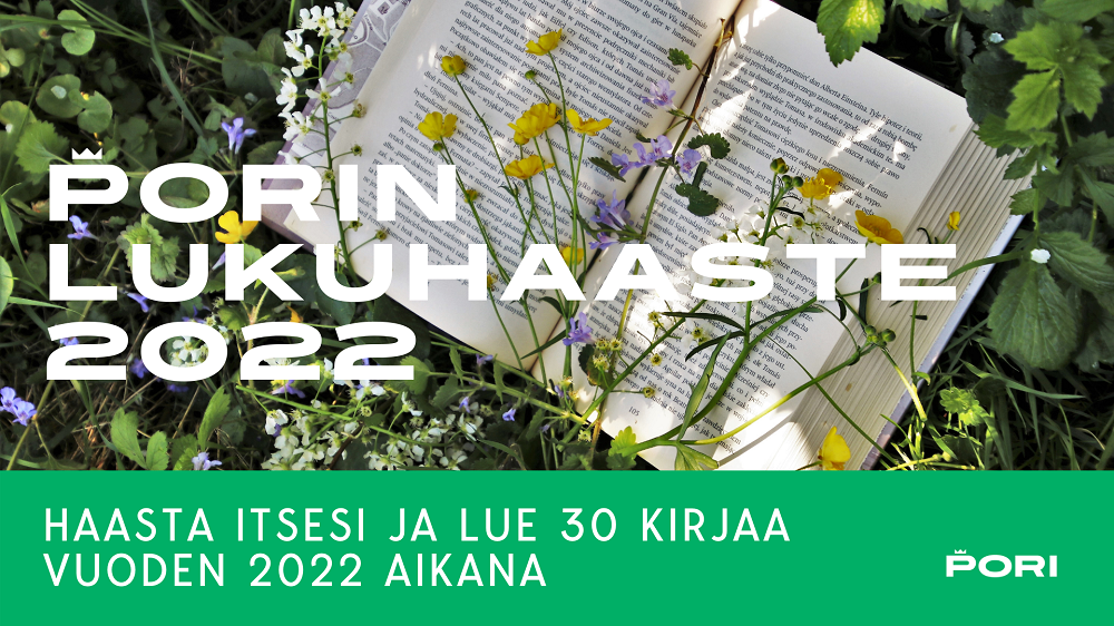 Lukuhaaste 2022