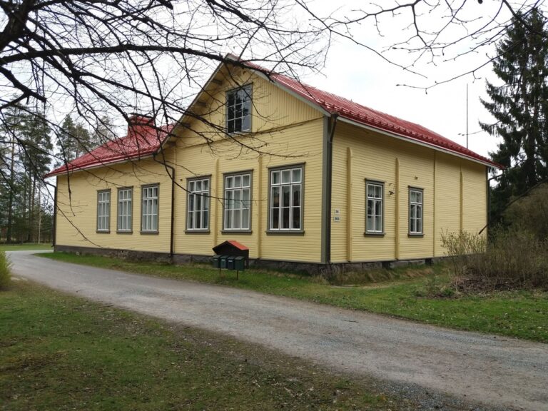 Viikkalan koulu