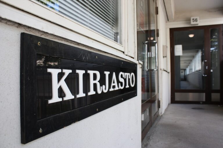Käppärän kirjasto