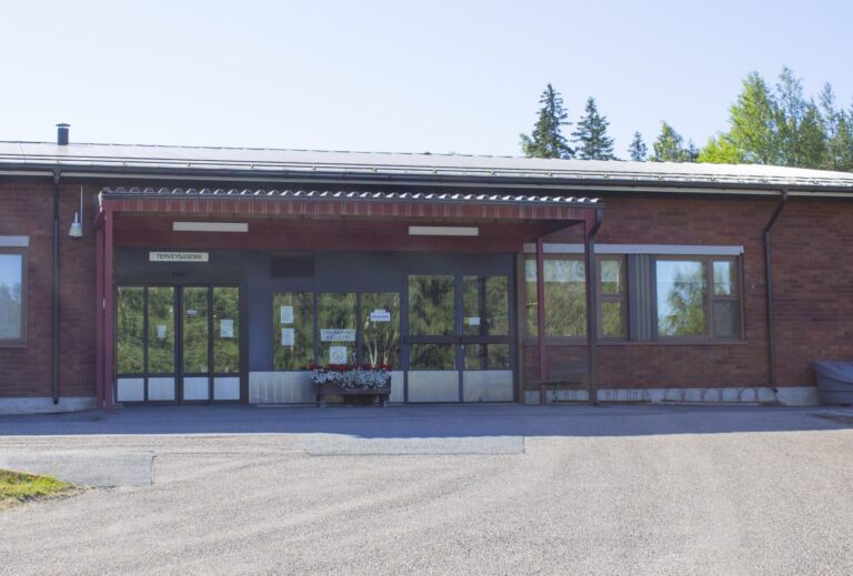 Merikarvian terveysasema