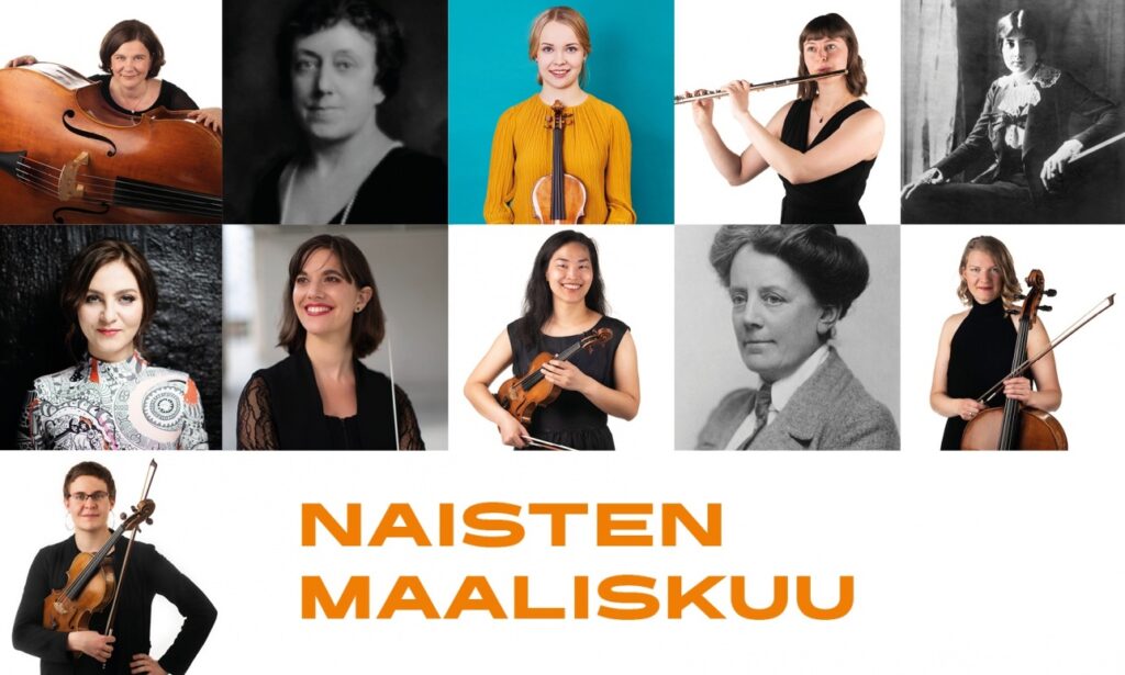 Naisten maaliskuu