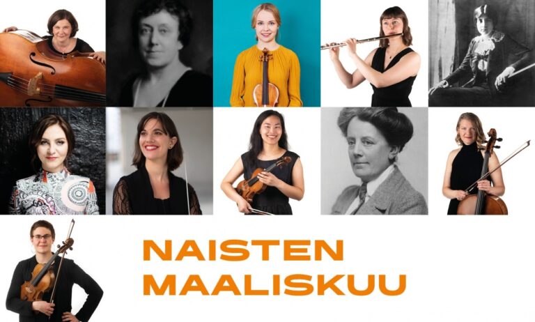 Naisten maaliskuu