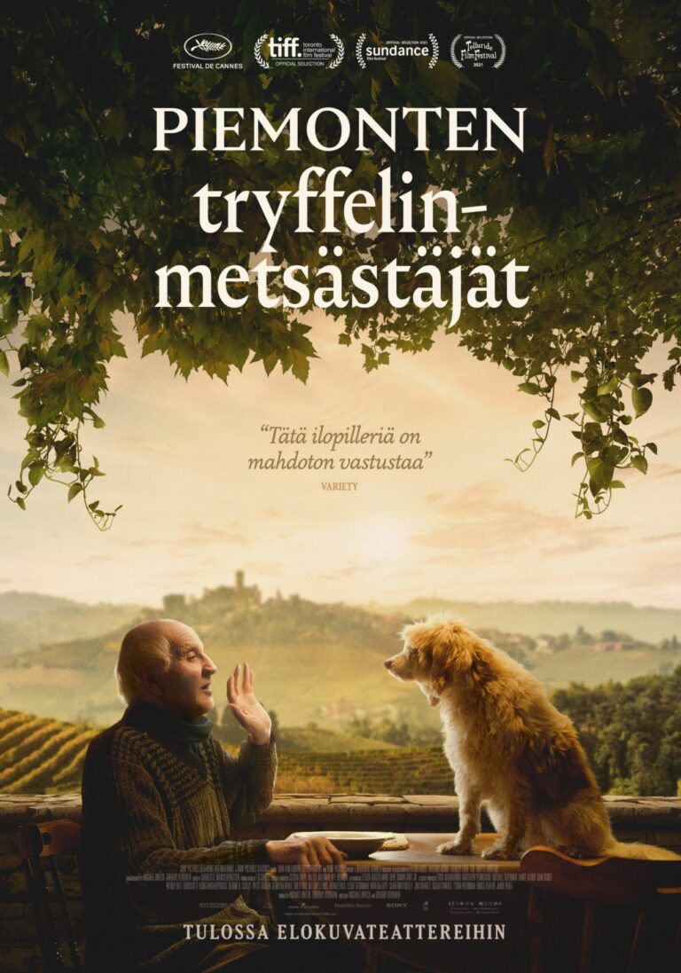 Piemonten tryffelinmetsästäjät, Cinema Mondo