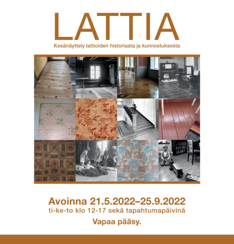 Lattia-näyttely