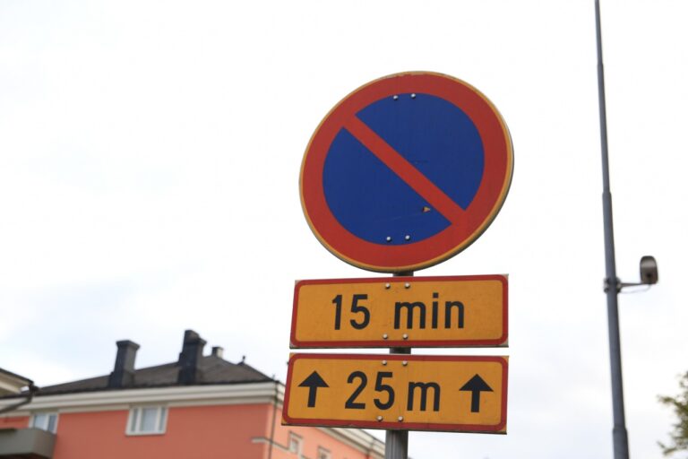 Liikennemerkki