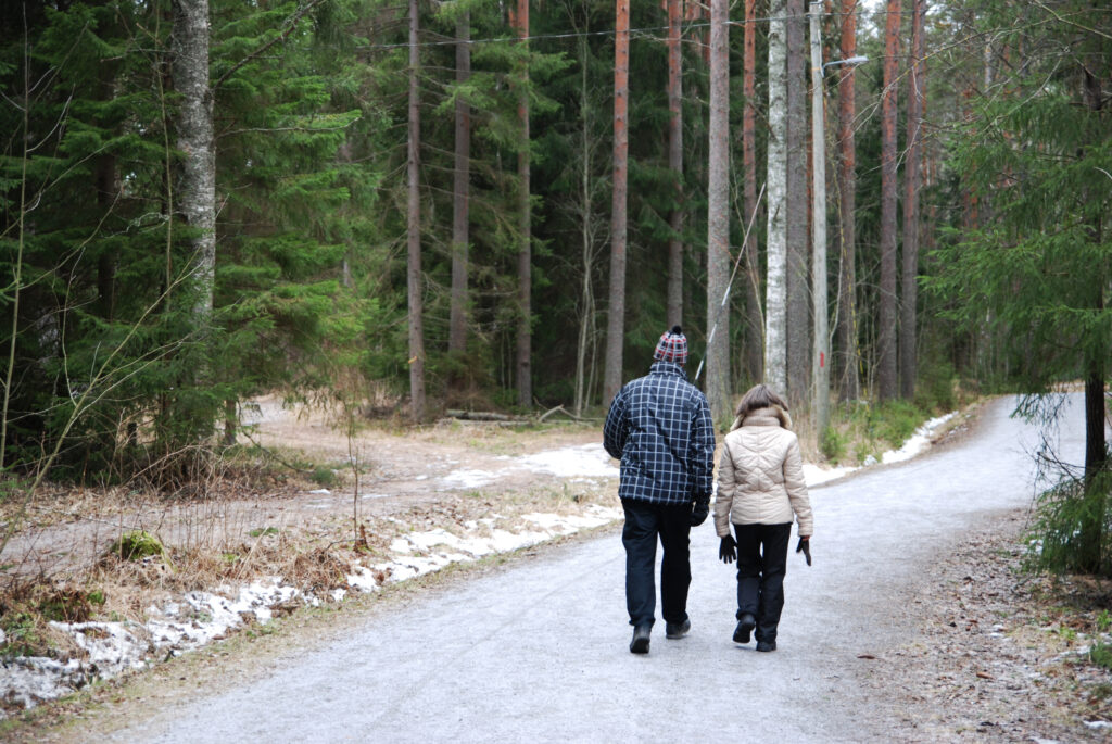 Katinkurun lenkkipolku