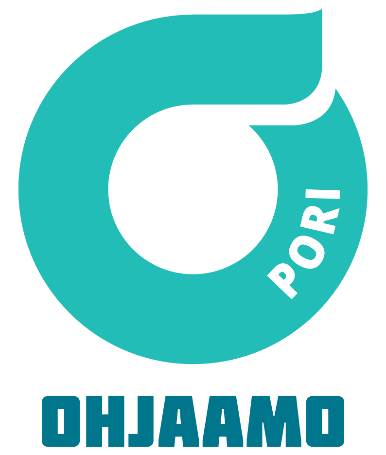 Ohjaamon logo.