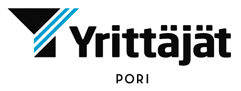 Porin yrittäjien logo