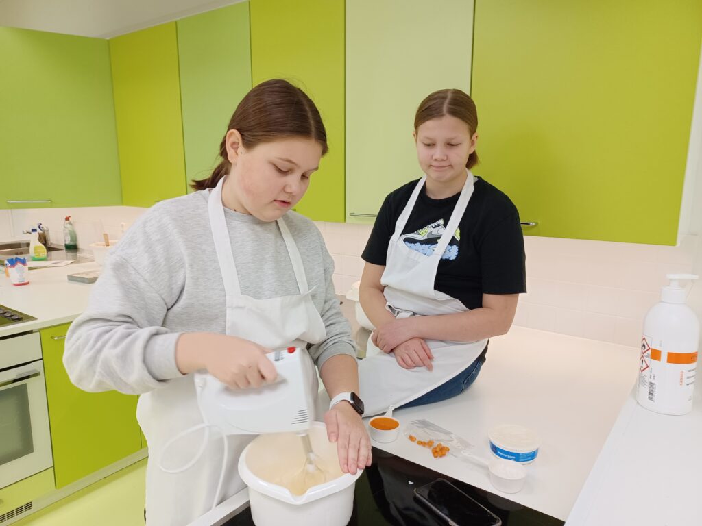 Koko Itätuuli leipoo kilpailun satoa